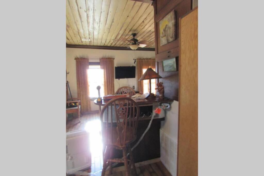 Talihina Berrybramble Cottage المظهر الخارجي الصورة