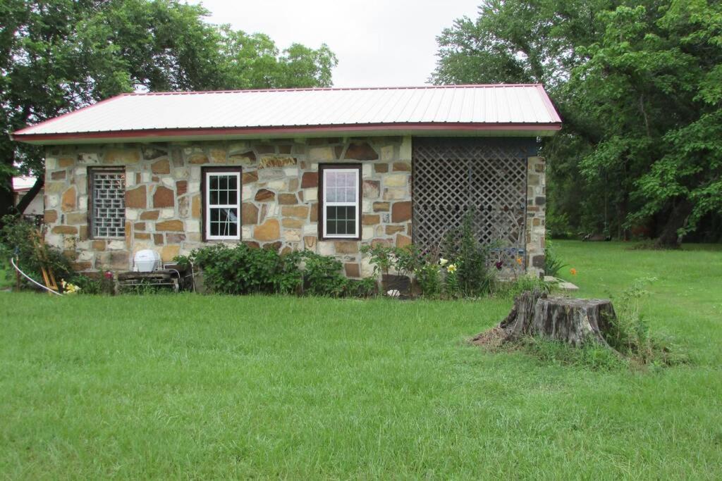 Talihina Berrybramble Cottage المظهر الخارجي الصورة