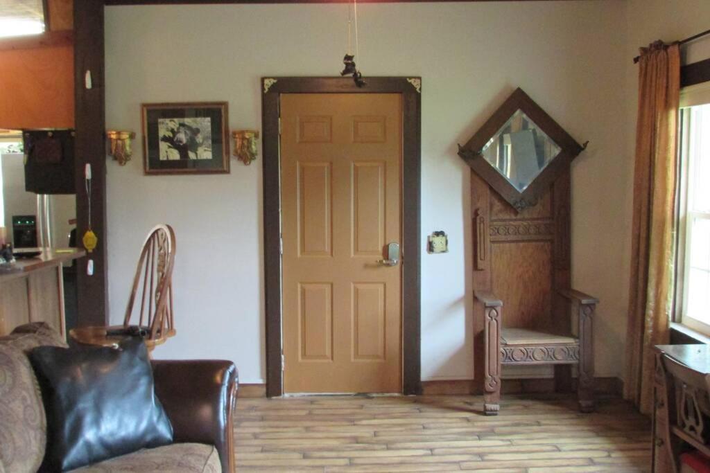 Talihina Berrybramble Cottage المظهر الخارجي الصورة