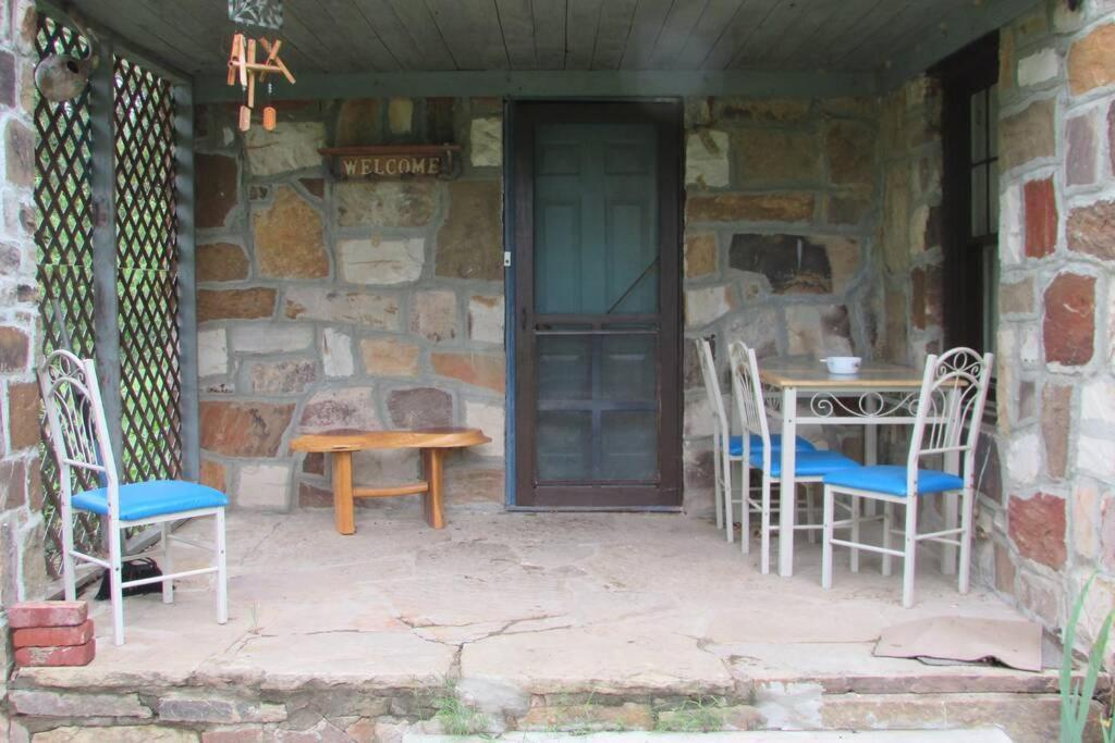 Talihina Berrybramble Cottage المظهر الخارجي الصورة